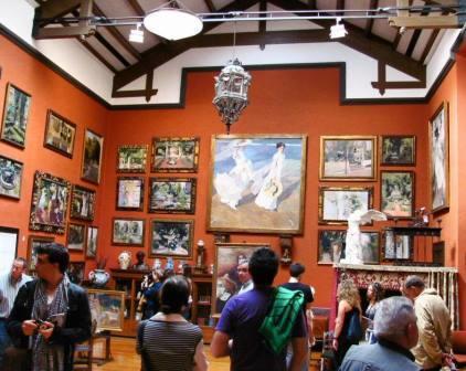 Museo Sorolla Madrid