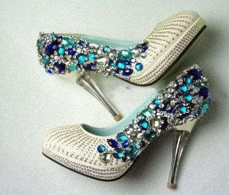 zapatos de fiesta on-line