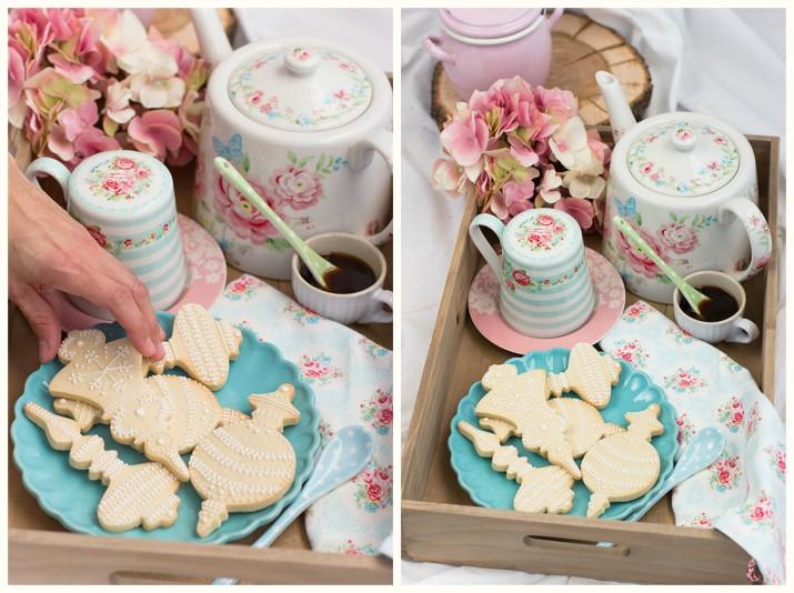 collage galletas decoradas faciles