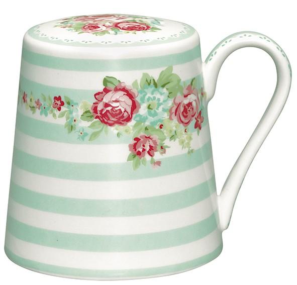 Espolvoreador De Cerámica Candy Mint Green Gate