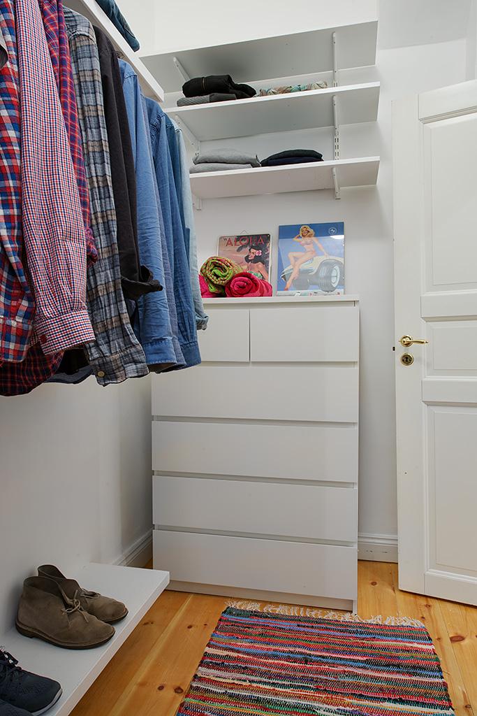 Nórdico, vintage y moderno; Un apartamento de 80m2 donde se mezclan estos 3 estilos de decoración.