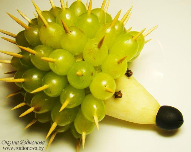 presentar uvas en Nochevieja