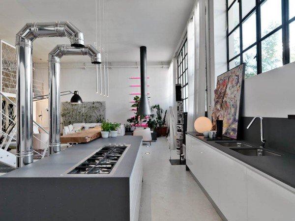 Loft de dos plantas 7