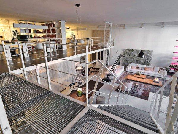 Loft de dos plantas 11