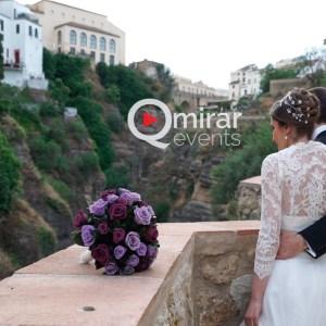 #qmirar #videoboda #el tajo