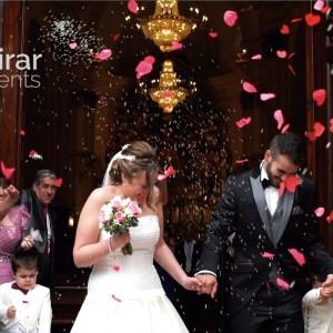 #qmirar #boda #arroz video