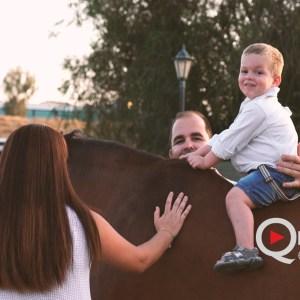 #qmirar #boda #caballo