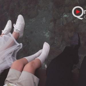 #qmirar #boda #mar video