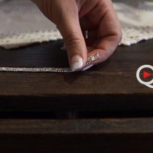 #qmirar #video de boda #pulsera