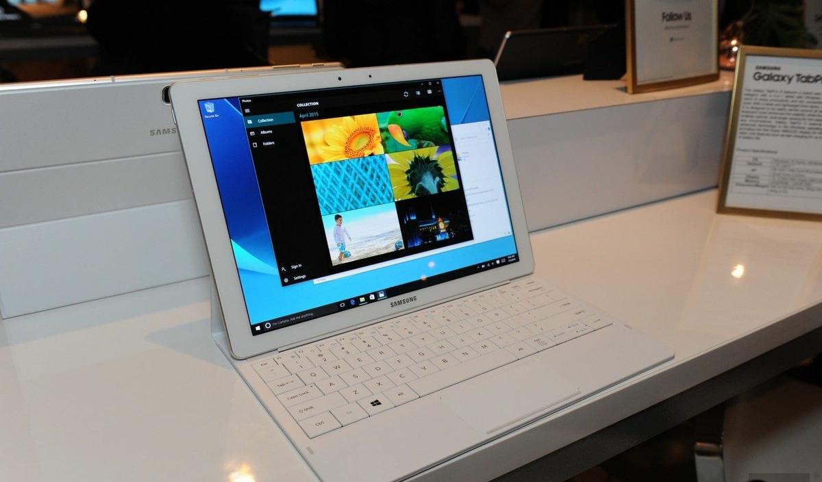 Samsung Galaxy TabPro S