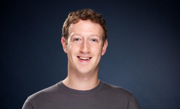 Mark Zuckerberg