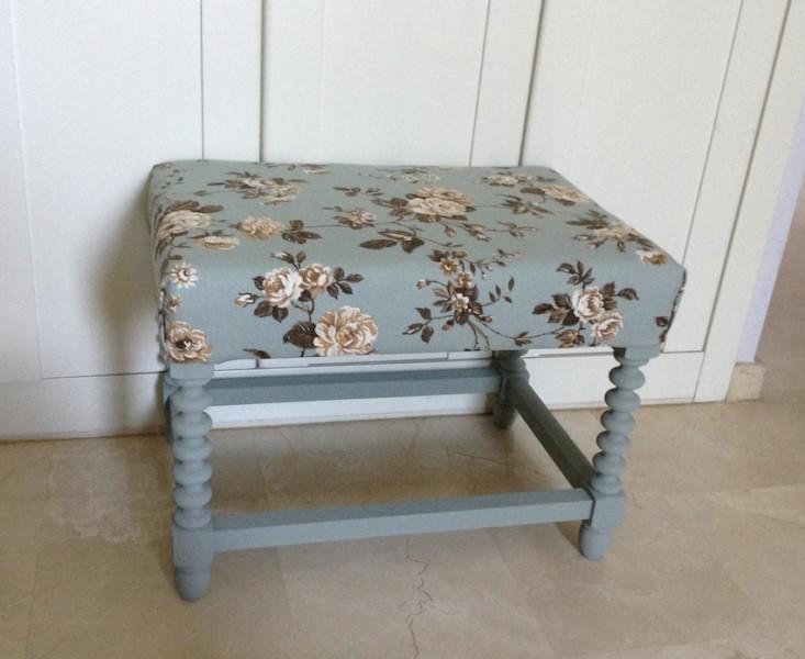 Complicación de proyectos del 2015 | Tuneo de una banqueta | Via www.sweethings.net