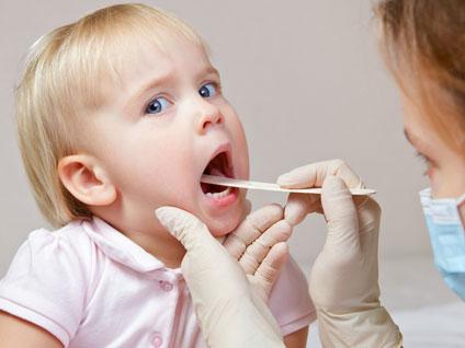 infecciones del tracto respiratorio superior