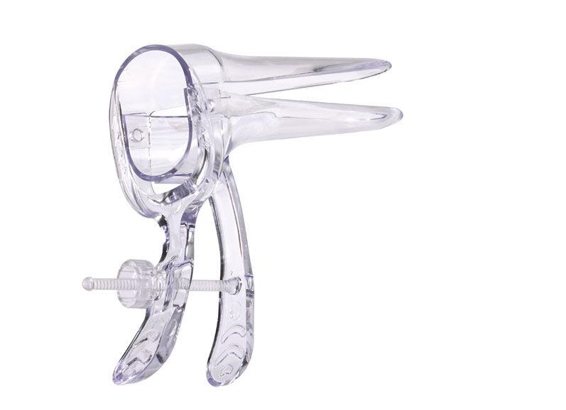 Estudio de la paciente ginecológica-especulo