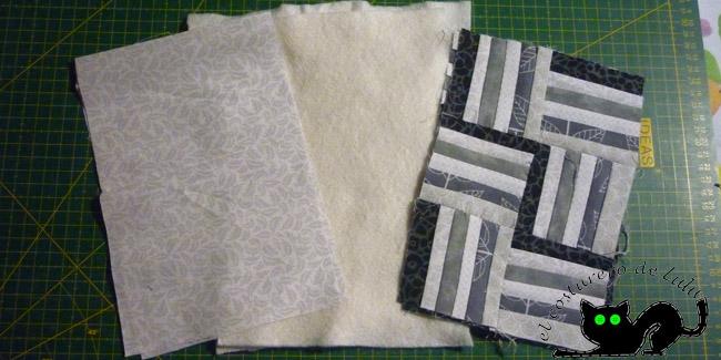 Preparamos los materiales