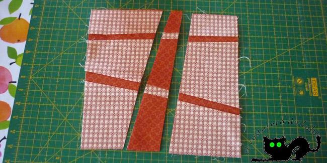 Hacemos un tercer corte