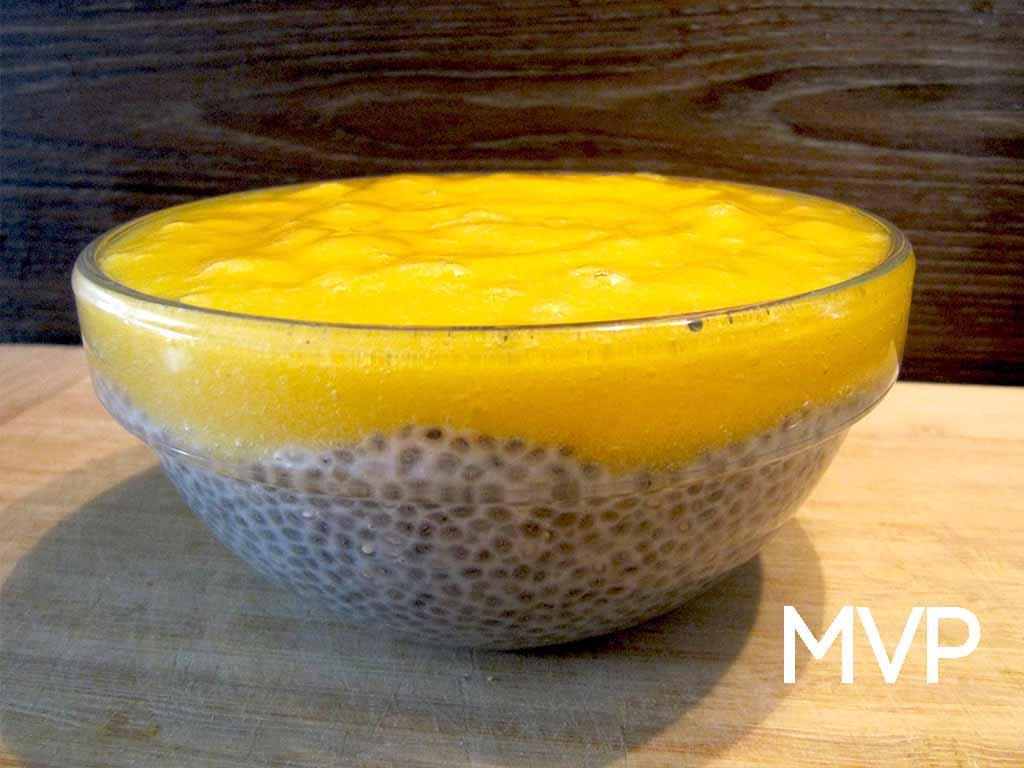 chia pudding