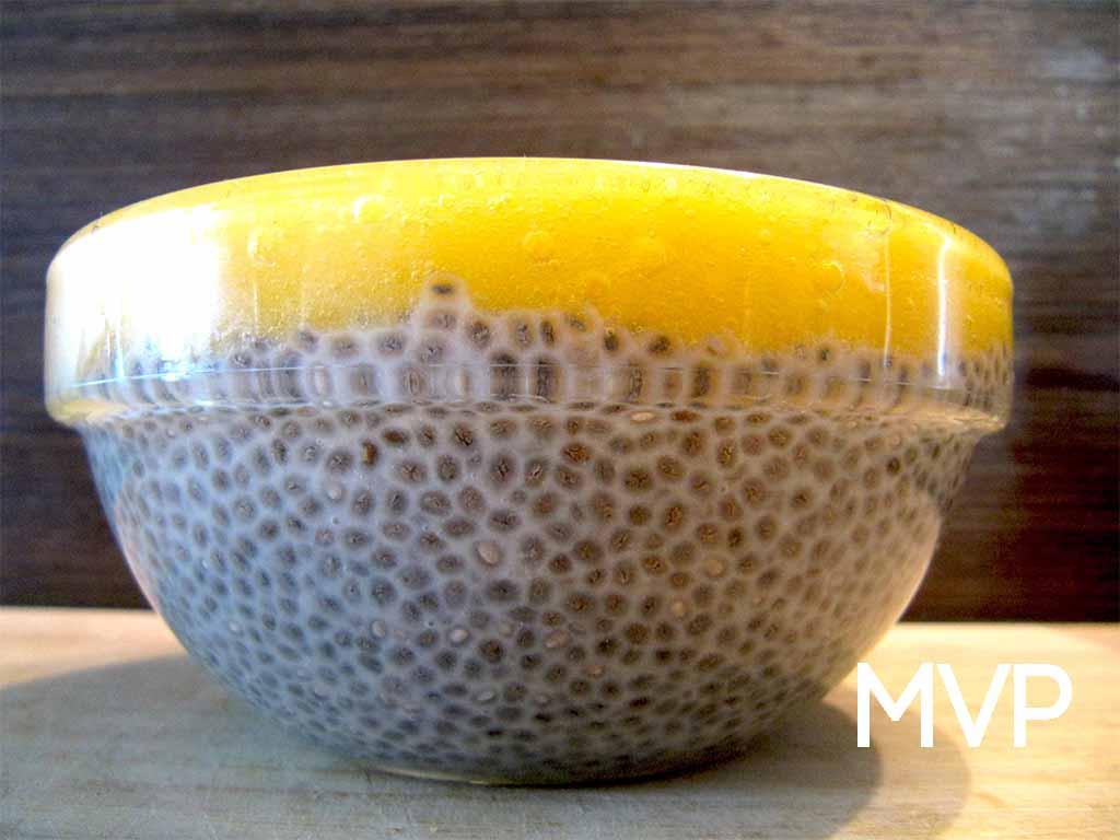 chia pudding