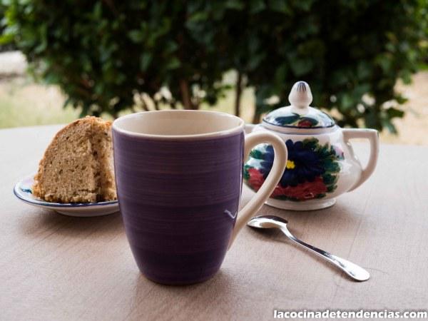 Mug cake de Brownie