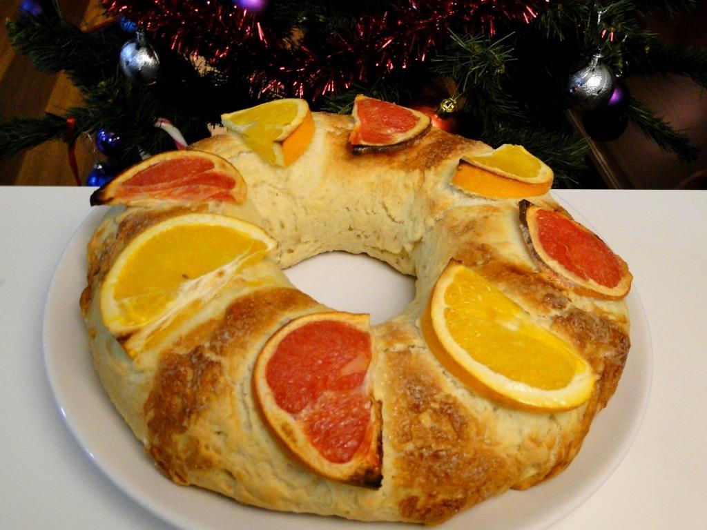 roscon de reyes sin azucar