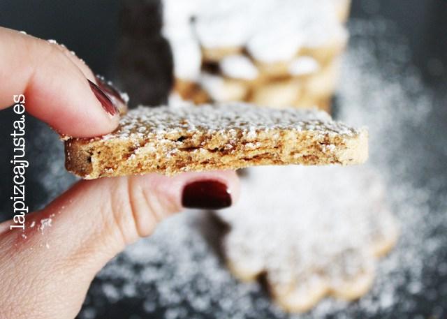 polvorón de almendra