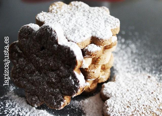 polvorones de almendra