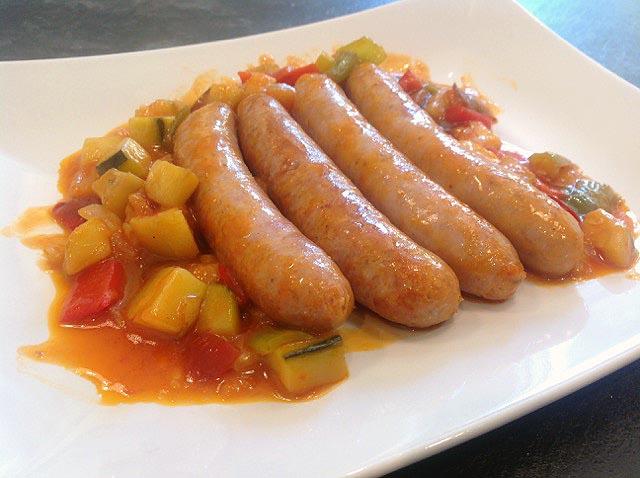 Salsichas con Sanfaina02