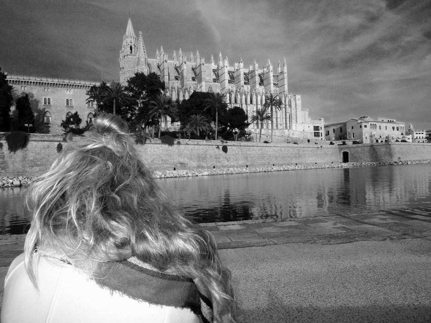 paula casielles Catedral de Palma de Mallorca mm