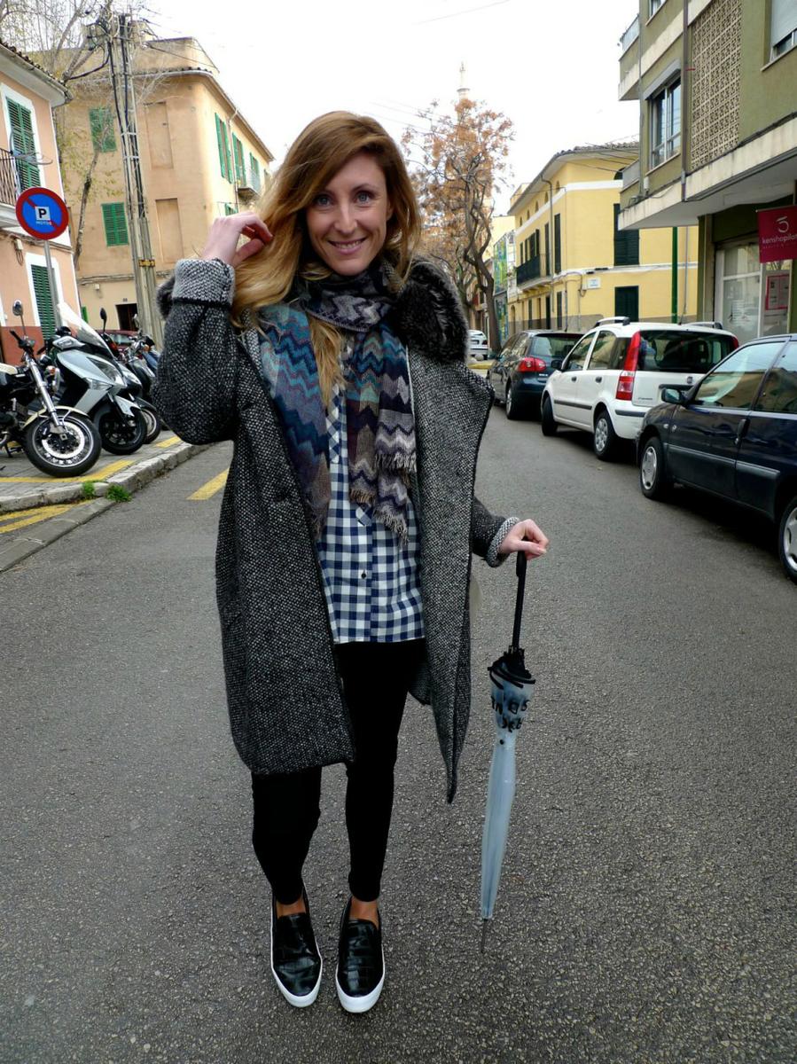 plaid shirt livelovepolly by paula casielles 2