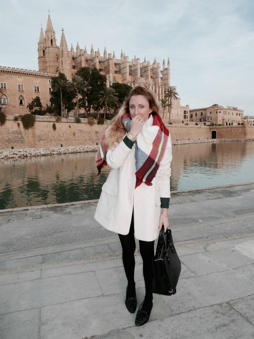 paula casielles Catedral de Mallorca