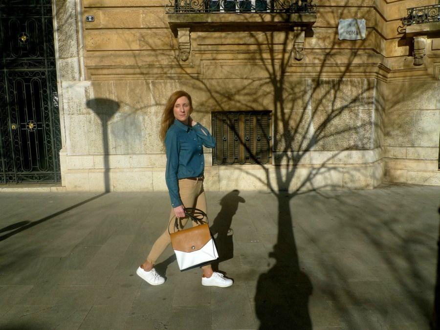 Casual and simple look lilvelove polly by paula casielles gty