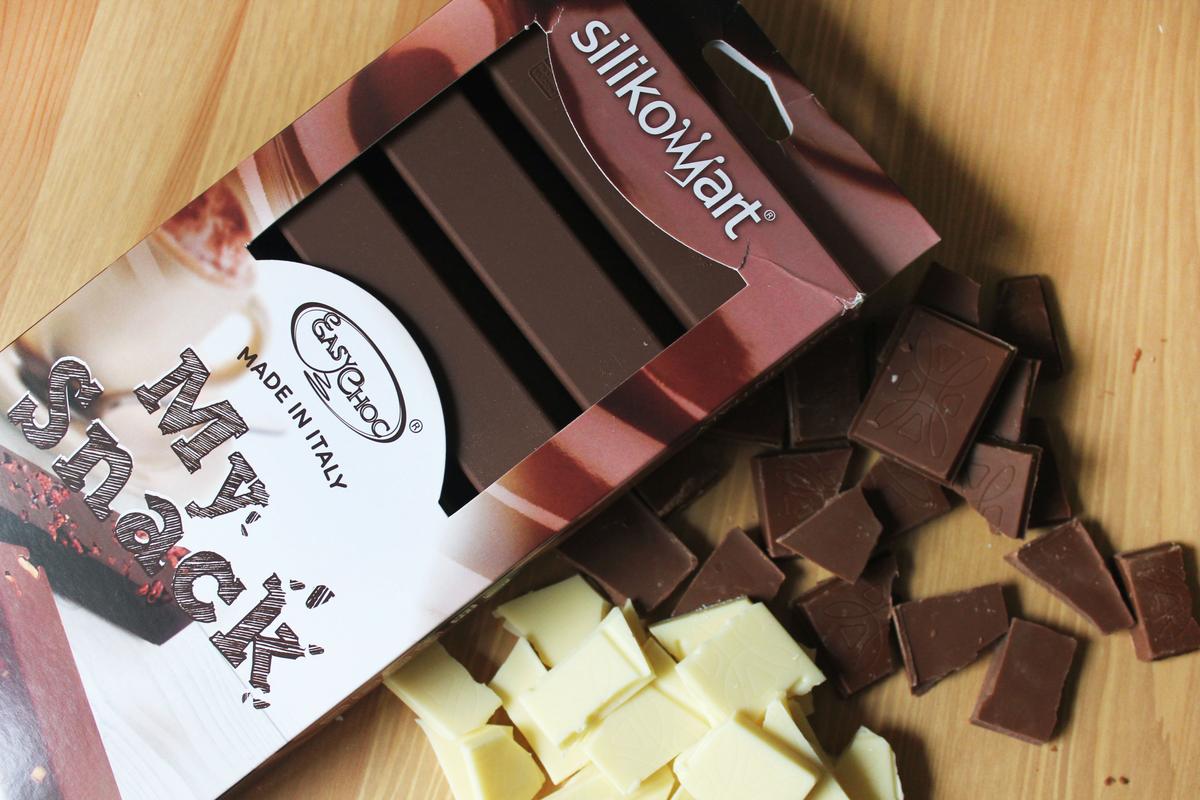 SILIKOMART MOLDE SILICONA TURRON NAVIDAD