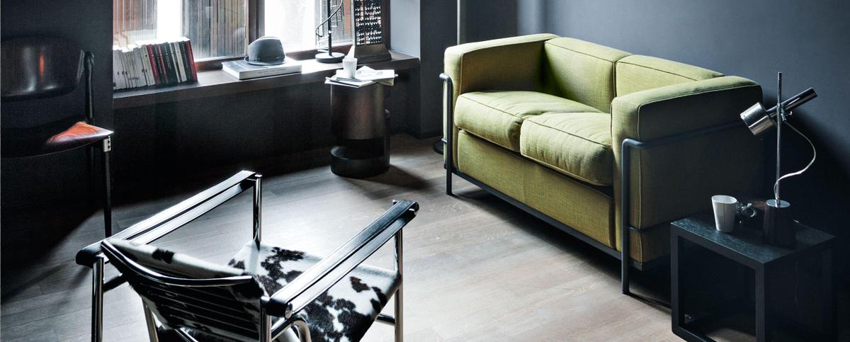 muebles de diseno lc2