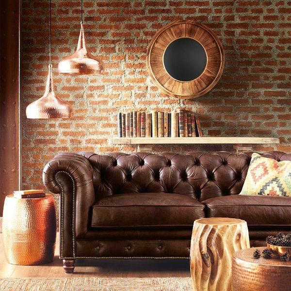 muebles de diseno sofa chester