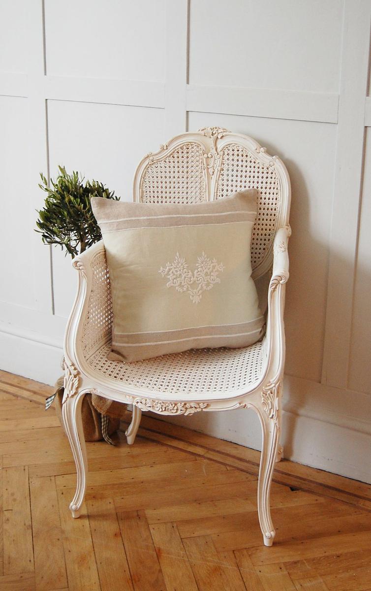 decorar tu casa al estilo shabby chic silla sweetpea