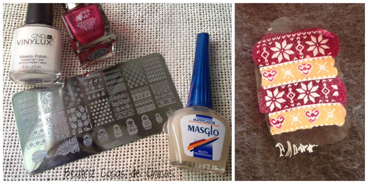 Manicura Jersey Navideño.2