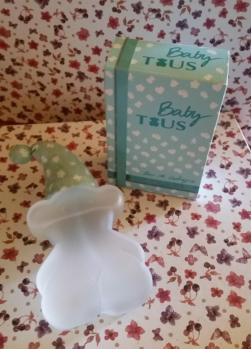 Tous Baby Premios BdBeauty