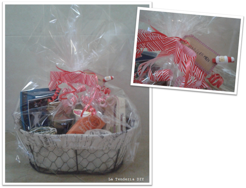 (6) La Tenderia DIY_Feliz 2016_Carta Reyes Magos y Cesta Navidad