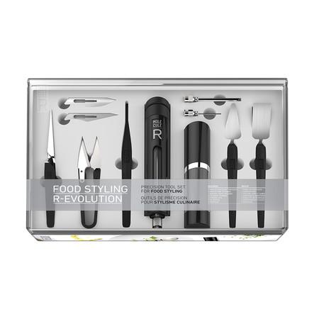 Kit para emplatados de Chef
