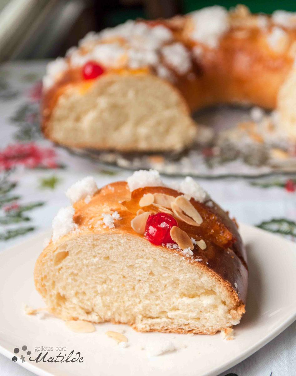 Roscón de Reyes