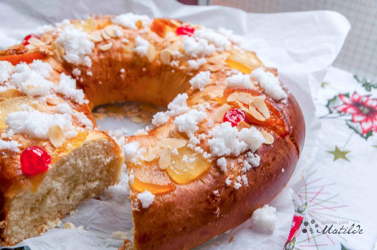 Roscón de Reyes