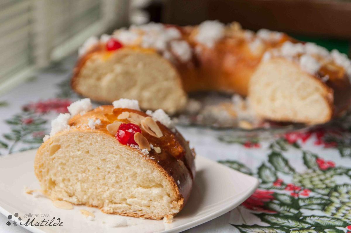 Roscón de Reyes