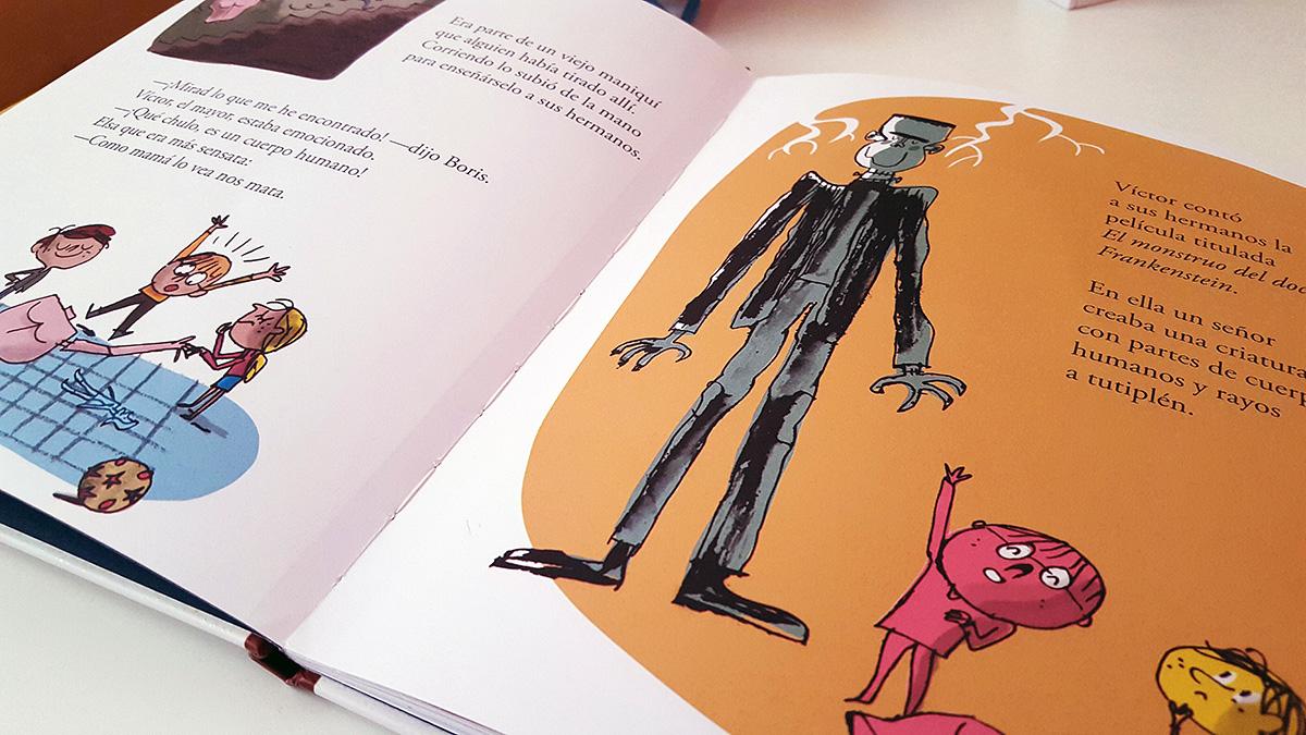 Operacion Frankenstein 02