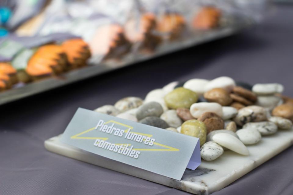 Una fiesta espacial infantil en All Lovely Party