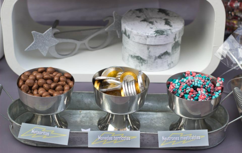 Una fiesta espacial infantil en All Lovely Party