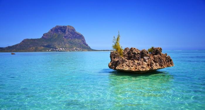 viaje de novios ken ia e isla mauricio