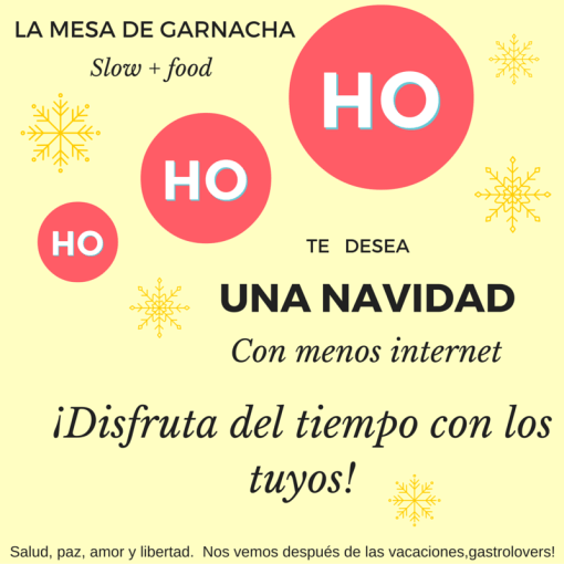 Feliz navidad