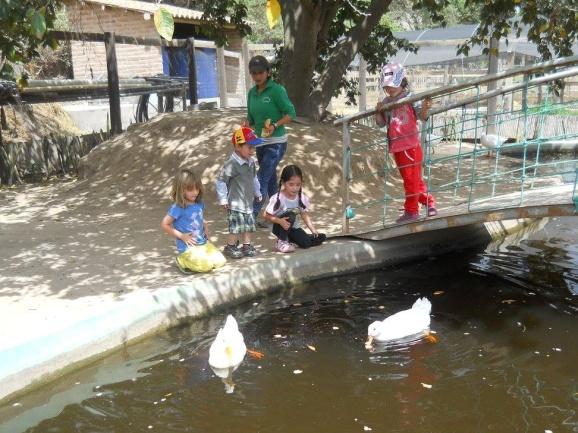 granja infantil