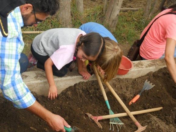 granja infantil