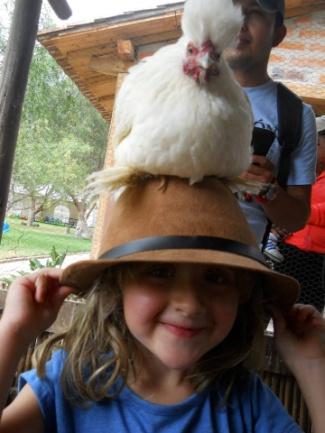 granja infantil